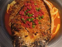 -半天妖烤鱼(和平印象城店)