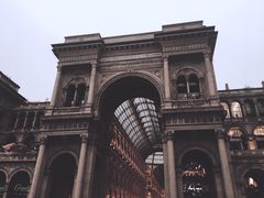 -埃马努埃莱二世拱廊