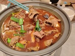-肖记公安牛肉鱼杂馆·省级非物质文化遗产(江汉路直营店)