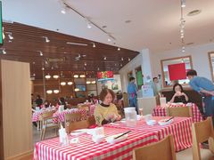 -西贝(上海新梅广场店)