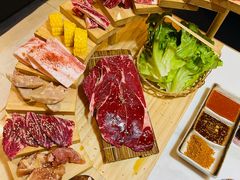 -千寻山野烤肉(天虹店)