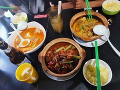 -绿柠食堂(北外滩店)