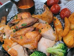 -埠口精酿夜景餐酒吧· BREWPORT BISTRO(长嘉汇重庆之眼店)