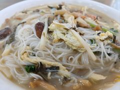 姜汤面-山里人姜汁(府东小区店)