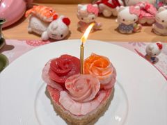 生日蛋糕寿司-松临·铁板烧&Omakase(神农店)