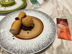 茶韵甜品－妈妈的吻-théATRE 茶聚场(王府中環店)