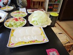 -芦月轩羊蝎子(北蜂窝店)