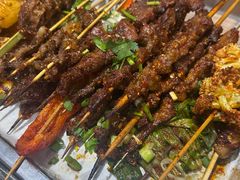 -回头烧烤(悦荟购物中心店)