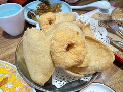 -勇興發港式茶餐厅(江宁店)