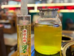 -永發發串串火锅馆·烧烤·大排档(传媒大学店)