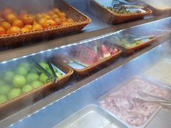自助取餐区-九记潮汕现切鲜牛肉自助火锅(新开铺店)