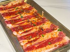 -大呲花丹东海鲜烤肉(梅林店)