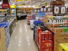 -华联超市(隆昌路店)