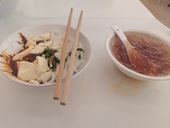 -辣辣小吃豆花米线(大观篆新农贸市场店)