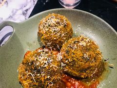 墨鱼芝士饭团-KCOOKING概念韩餐(世茂52+店)