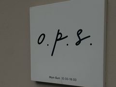 -O.P.S. CAFE