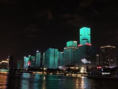 -闽江夜游台江旅游码头
