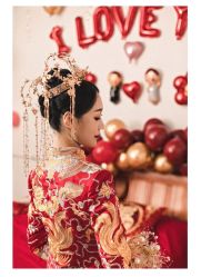 -冠豪主题婚礼酒店·宴会厅(机场店)