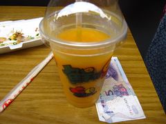 芒果橙汁-马拉桑果汁(龙头路总店)