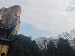-雁荡山风景名胜区