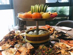-日进一片海.生腌海鲜火锅.宵夜烧烤(三里屯总店)