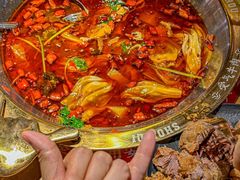 -受气牛肉·重庆耙牛肉(来福士店)