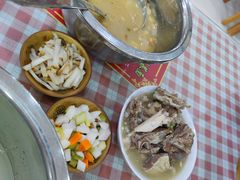 -白氏老婆婆干羊肉剁荞面·非物质文化遗产品牌(靖边总店)