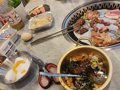 -金喜娜无限自助烤肉(泰达永旺店)