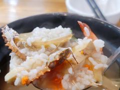 蟹虾粥-皮蛋弟砂锅店(总店)