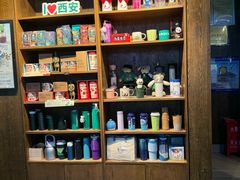 -星巴克(西安机场1店T3到达店)