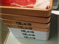 -温禾牛·和牛寿喜烧自助火锅(恒基名人店)