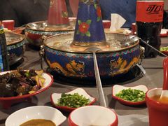 -庭院·冰煮羊·北京涮肉(西单店)