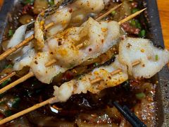 -86烧烤 | 江湖菜(石人总店)