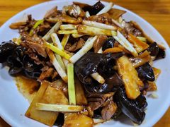 爆炒腰花-老济南民间小吃·传统鲁菜(芙蓉街店)