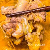奇异…没见过这种火锅…双井排队王，会吃！