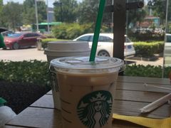 -星巴克(郑州曼哈顿广场店)