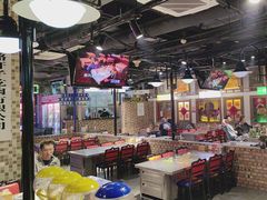 -马路牙子烧烤音乐酒馆(望京店)