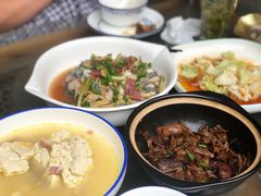 招牌笋干烧肉-礼耕堂·百年茶人餐厅(梅家坞店)