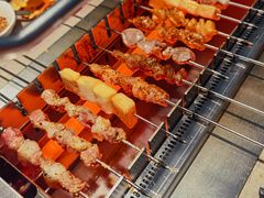 -丰茂烤串(钦州北路店)