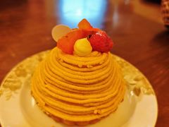 南瓜柿子栗子蒙布朗-美满日(汇一城店)