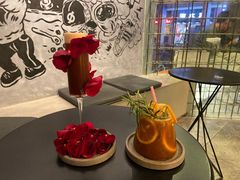 柑橘炸弹-BE NORMAL CAFE(霞溪路店)