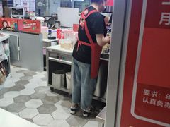 门面-沪上阿姨·精选茶饮(天河城店)