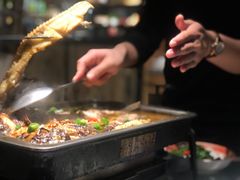 -探鱼·鲜青椒爽麻烤鱼(北京路天河城店)