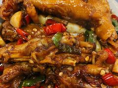 秘制凤爪-堂瓦里·传统赣菜(第一街区店)