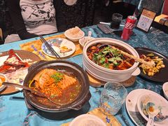 -茶人村·宫廷私厨(奥体印象城店)