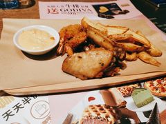 -必胜客(五道口店)