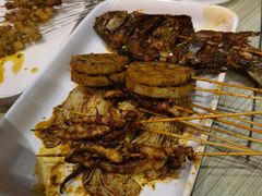 -张师傅烧烤(CBD店)