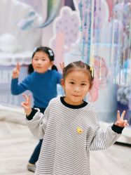 -奈尔宝·儿童乐园·亲子餐厅(鄞州万达店)