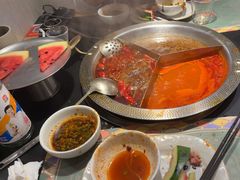 -廖掌柜·重庆鲜货火锅(上海首店)