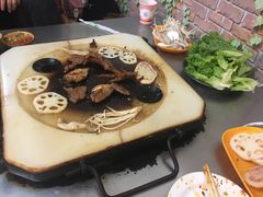 -阿昌白族石板烧·菌锅(大理古城店)